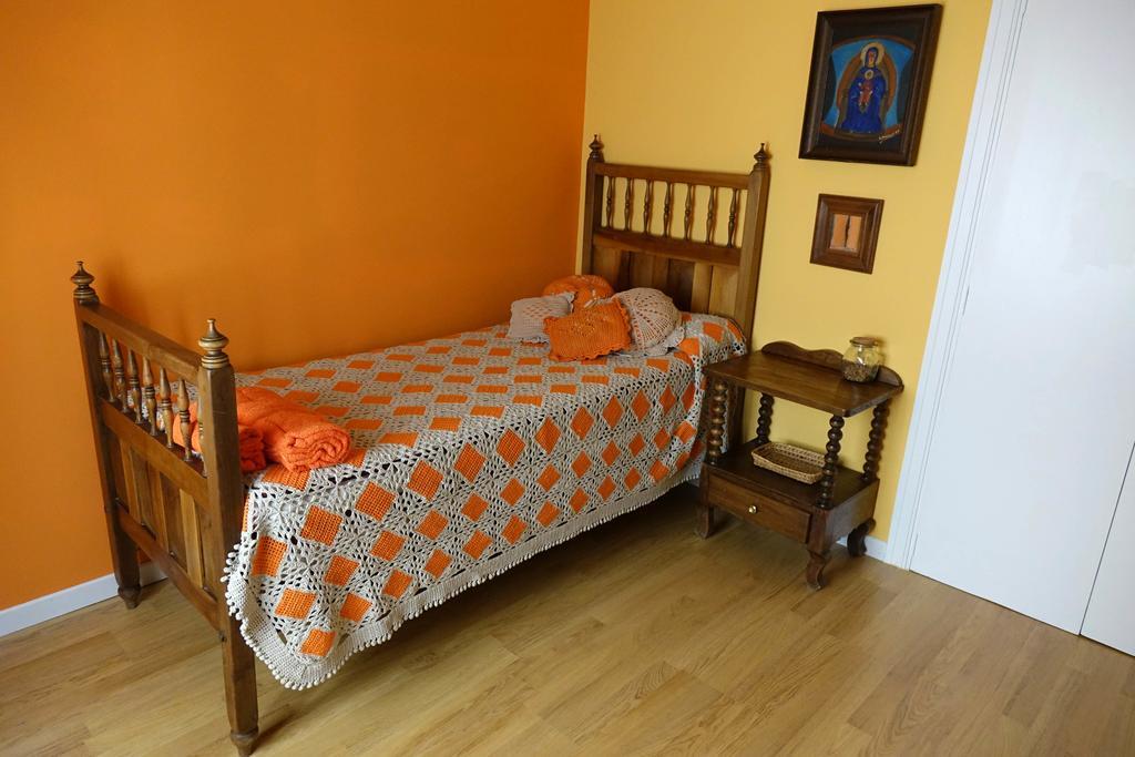 Casa Rural Del Sol Zamarramala Exterior foto