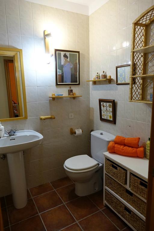 Casa Rural Del Sol Zamarramala Exterior foto